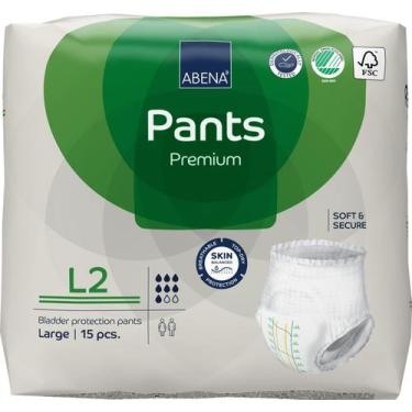 Imagem de Fralda Geriátrica Pants Abri Flex L3 15 un Premium - Abena