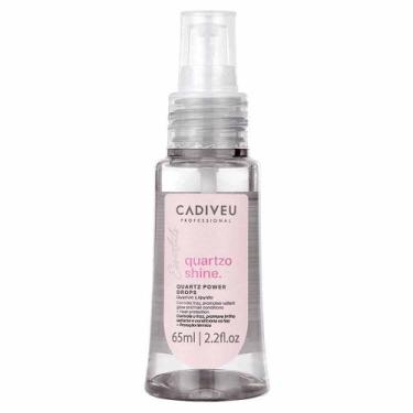 Imagem de Óleo Capilar Cadiveu Essentials Quartzo Shine - Cadiveu Professional, 