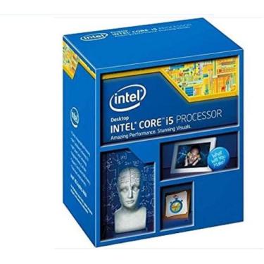 Imagem de Processador intel i5-4690 3.50ghz lga 1150 oem