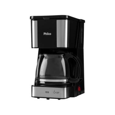 Imagem de Cafeteira Philco PCF20, Preto, 220V