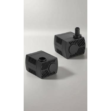 Imagem de Bomba Submersa 240 L/h 3W Aquário Fonte - Congratulations Store