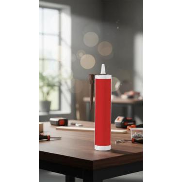 Imagem de Silicone Acético Bronze Multiuso 320g - 280ml - Congratulations Store