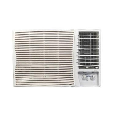 Imagem de Ar Condicionado de Janela Midea 12.000 BTUs Frio Mecânico Branco, 12.0