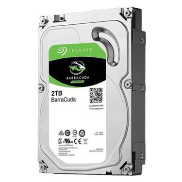 Imagem de HD Seagate Barracuda 2TB 3.5" SATA 3 7200RPM - ST2000DM008