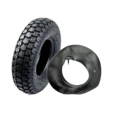 Imagem de Câmara De Ar Para Pneu De Scooter De 6 Polegadas Para Mini Quadriciclo