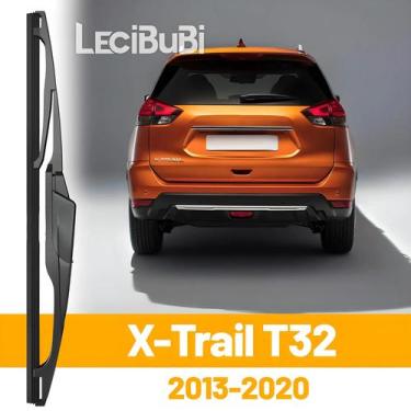 Imagem de Lâmina Do Limpador De Para-brisa Traseiro Para Nissan X-Trail T32 2013