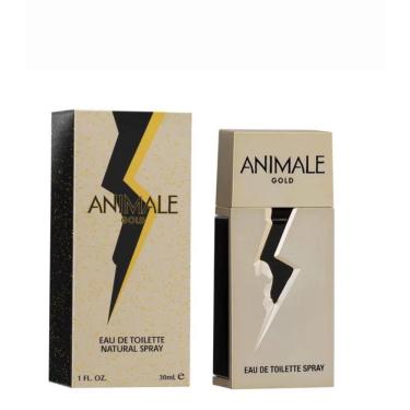 Imagem de Perfume Masculino Animale Animale Gold 30 Ml Edt