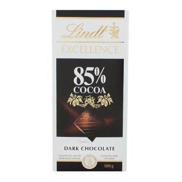 Imagem de Chocolate Lindt Excellence 85% Cocoa Dark