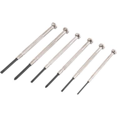 Imagem de Jogo de chave de precisão fenda / phillips - Vonder