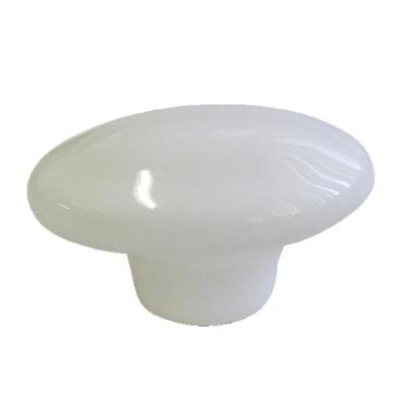 Imagem de Puxador Cerâmica IL 7009 - Branco - 45x16x29MM