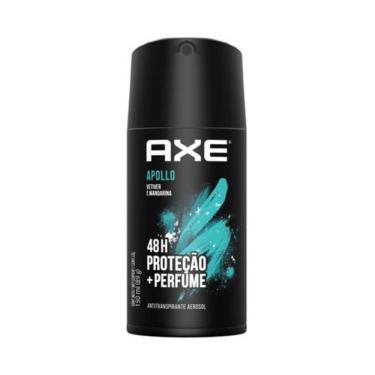 Imagem de Axe Apollo Body Spray Antitranspirante Desodorante 150ml