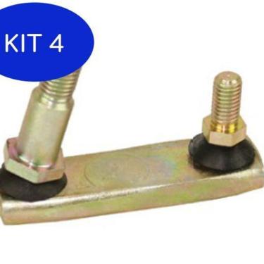 Imagem de Kit 4 Tirante De Embreagem Fiat Spazio Todos