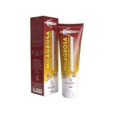 Imagem de Pomada Massageadora Milagrosa Moringa e Açafrão Bio Instinto