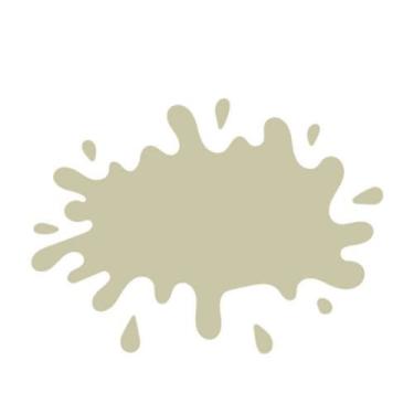 Imagem de Tinta Pva Gliart 100ml Fendi