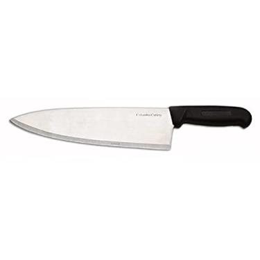Imagem de Faca preta Columbia Cutlery 30,5 cm (faca de cozinheiro individual)