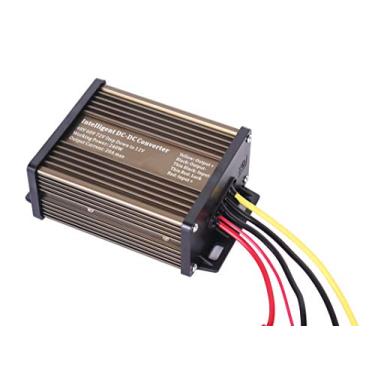 Imagem de Pro Chaser Regulador Redutor de Tensão DC-DC 72V 60V 48V Volt para 12V Diminuir Tensão 180W 15A para Scooters e Bicicletas Carrinho de golfe (20A 240W)