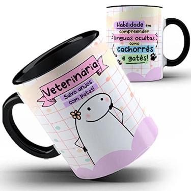 Imagem de Caneca Color Veterinária Flork 37ib