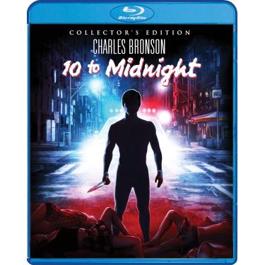 Imagem de 10 To Midnight [Collector's Edition] [Blu-ray]