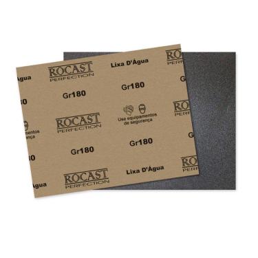 Imagem de Lixa D´água Gr, 240 Rocast 101,0011