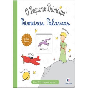 Imagem de Pequeno Principe - Primeiras Palavras,O