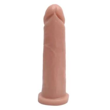 Imagem de Prótese Realística Sem Vibro 17x4,2cm Sex&toys Man227