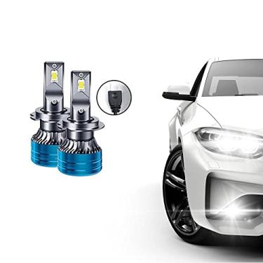 Imagem de Ultra Super Led Carro 13000 Lumens 6500k 56w K9-3570 H7
