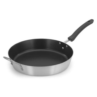 Imagem de Frigideira Grande Industrial Techflon Interno Reforçada N45