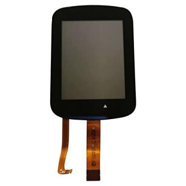 Imagem de MOOKEENONE 1 peça de reposição para tela LCD sensível ao toque de reposição para Garmin Edge 130 GPS Bike