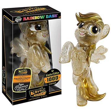 Mini Boneca com Acessório - My Little Pony - Rainbow Dash - 15 cm - Hasbro  - Bonecas - Magazine Luiza