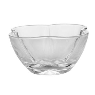 Imagem de Conjunto 4 Bowls De Cristal De Chumbo Clover  9 X 5 Cm - Lyor