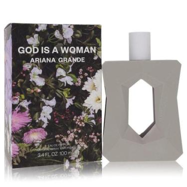 Imagem de Perfume Feminino Ariana Grande God Is A Woman Ariana Grande 100 Ml Eau