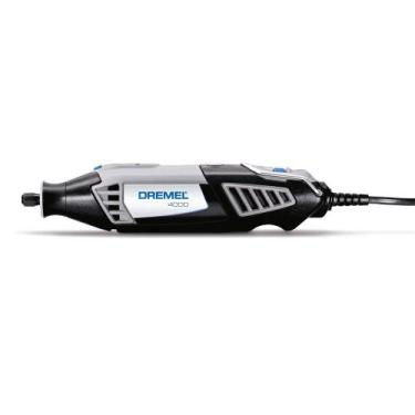 Dremel 3000 Micro retífica com Eixo Flexível e 82 Acessórios 110V