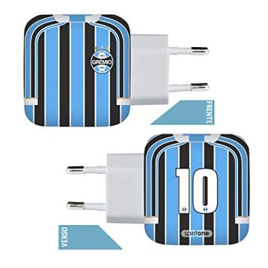Imagem de FONTE OFICIAL DO GRÊMIO 2018 UNIFORME 1
