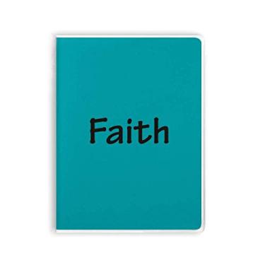 Imagem de Caderno de frases inspiradoras da Faith Word, capa de chiclete, capa macia, diário