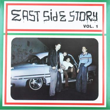 Imagem de East Side Story Volume 1 (Various Artists) [Disco de Vinil]
