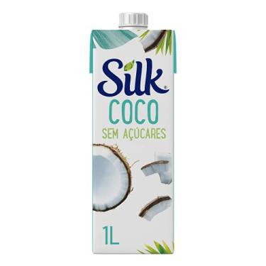 Imagem de Silk Bebida Vegetal Coco Sem Açúcar 1L