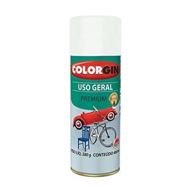 Imagem de Colorgin Automotivo Spray 400 ml Branco Refrigerador