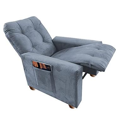 Imagem de Poltrona Reclinável Do Papai & Comfort Grafitte