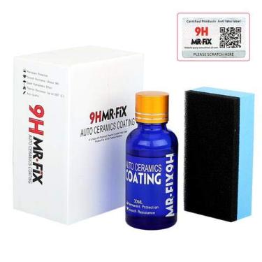 Imagem de Vitrificador H9 Mr Fix