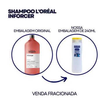 Imagem de Shampoo Inforcer L'oréal Paris Professionnel Serie Expert Fracionado 2