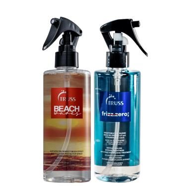 Imagem de Kit Truss Frizz Zero Beach Waves (2 Produtos)