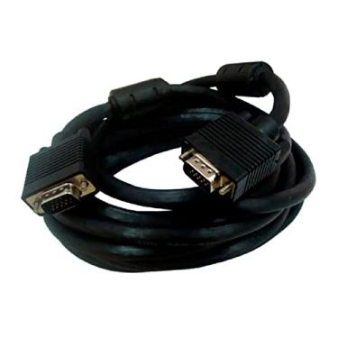 Imagem de Cabo Vga (hdb15 M x Hdb15 M) - 15 metros - Com Filtro