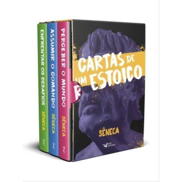 Imagem de Box – Cartas De Um Estoico