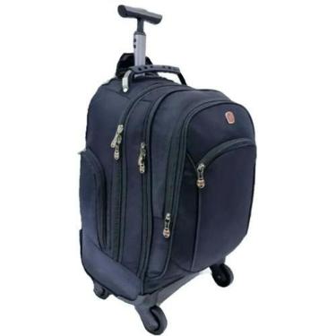 Imagem de Mochila Roda Giratória 360º / Bordo Bf29