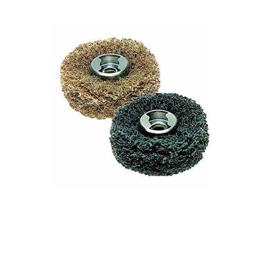 Imagem de Dremel 511E, Disco Abrasivo para Polimento, Cinza, 3/8"