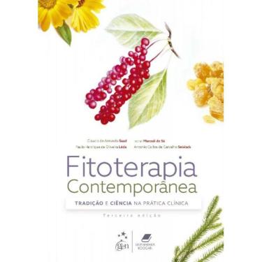 Imagem de Fitoterapia Contemporanea-Tradicao Ciencia-03Ed/21