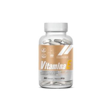 Imagem de Vitamina E Health Labs 60 Capsulas