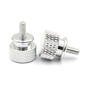 Imagem de Kit 7X Parafuso Para Pc Gamer Colorido Gabinete Computador