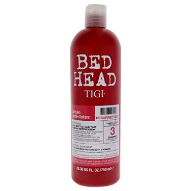Imagem de Bed Head Urban Antidotes Resurrection Shampoo by TIGI for Unisex - 25.36 oz Shampoo