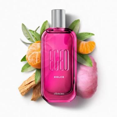 Imagem de Egeo Dolce Desodorante Colônia 90ml - Perfume Marshmallow, Framboesa,